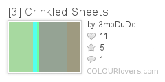 [3]_Crinkled_Sheets